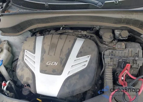 2014 Kia Sorento Ex V6 from USA, damaged, VIN 5XYKUDA75EG537576